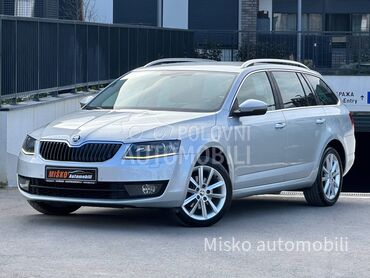 Škoda Octavia 1.6 TDI Kam Led Nav