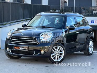 MINI Countryman 2.0 D Pano Aut 4x4