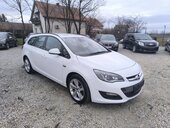 Opel Astra J 1.7 CDTI LED N A V I