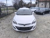 Opel Astra J 1.7 CDTI LED N A V I