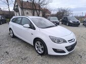 Opel Astra J 1.7 CDTI LED N A V I