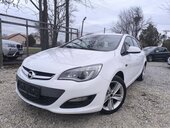 Opel Astra J 1.7 CDTI LED N A V I
