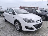 Opel Astra J 1.7 CDTI LED N A V I