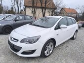 Opel Astra J 1.7 CDTI LED N A V I