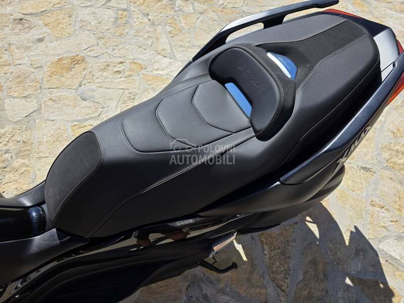 Yamaha x max 300 iron max