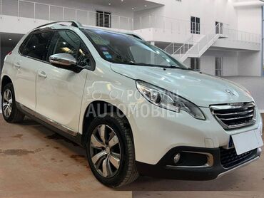 Peugeot 2008 1.2 puretech allure