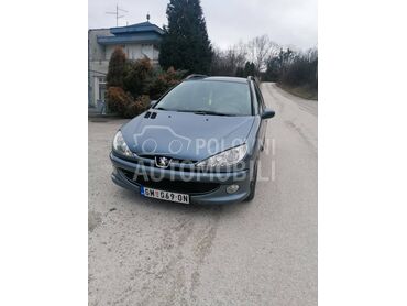 Peugeot 206 1.4