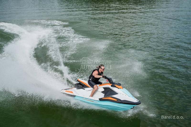 Yamaha JetBlaster LTD