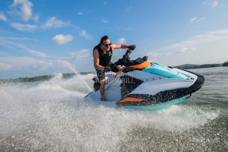 Yamaha JetBlaster LTD