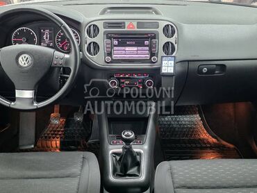 Volkswagen Tiguan 2.0 tdi 4motion CH