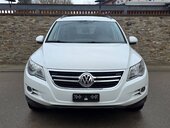 Volkswagen Tiguan 2.0 tdi 4motion CH