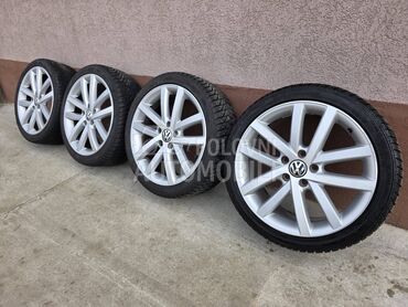 Aluminijumske felne VW Golf GTD Vancuver 18" 5 x 112