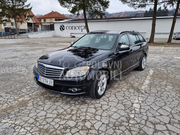 Mercedes Benz C 180 1.8 TNG