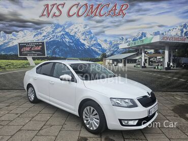 Škoda Octavia 1.2 TSI