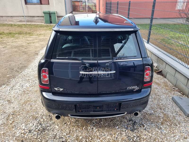 MINI Clubman 