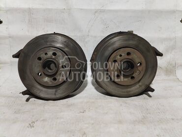 Glavčina, lezaj tocka za Volkswagen Polo od 2001. do 2009. god.