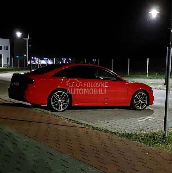 Audi A6 V6T COMPETITION