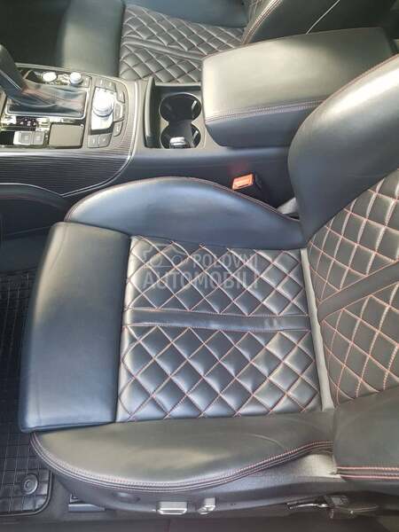 Audi A6 V6T COMPETITION