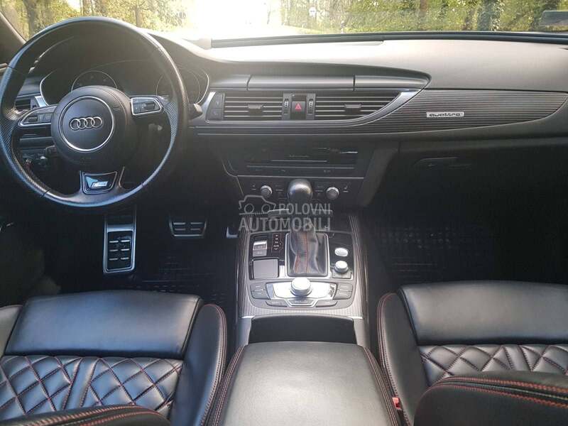 Audi A6 V6T COMPETITION