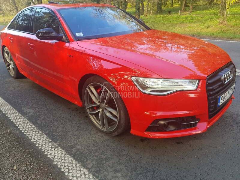 Audi A6 V6T COMPETITION
