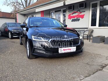 Škoda Octavia 2.0 TDI STYLE