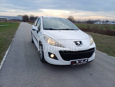 Peugeot 207 1.4 B./PEŽO/NOV