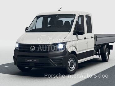 Volkswagen Crafter 2.0 TDI