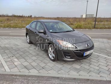 Mazda 3 1.6