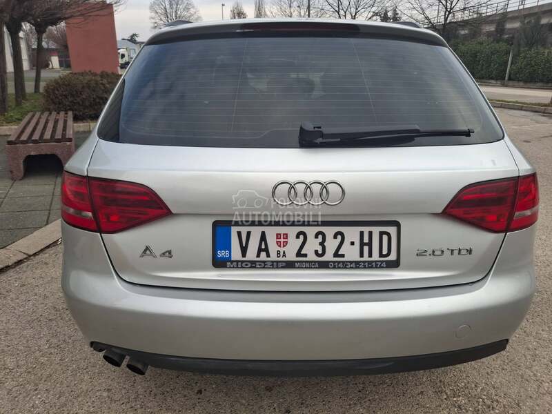 Audi A4 2