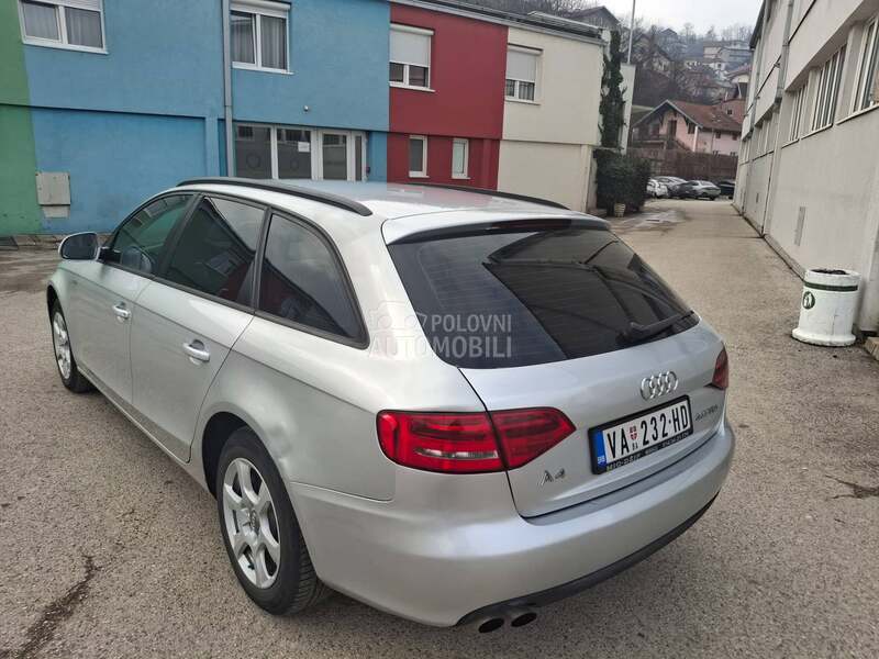 Audi A4 2