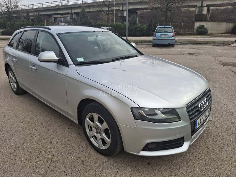 Audi A4 2