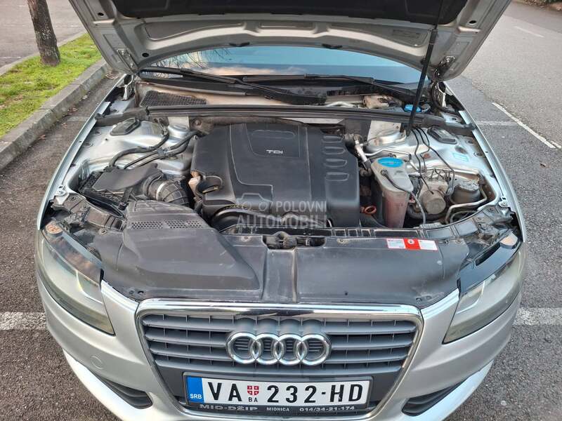 Audi A4 2
