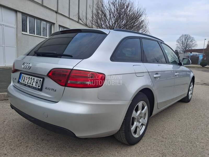 Audi A4 2