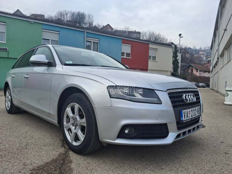 Audi A4 2