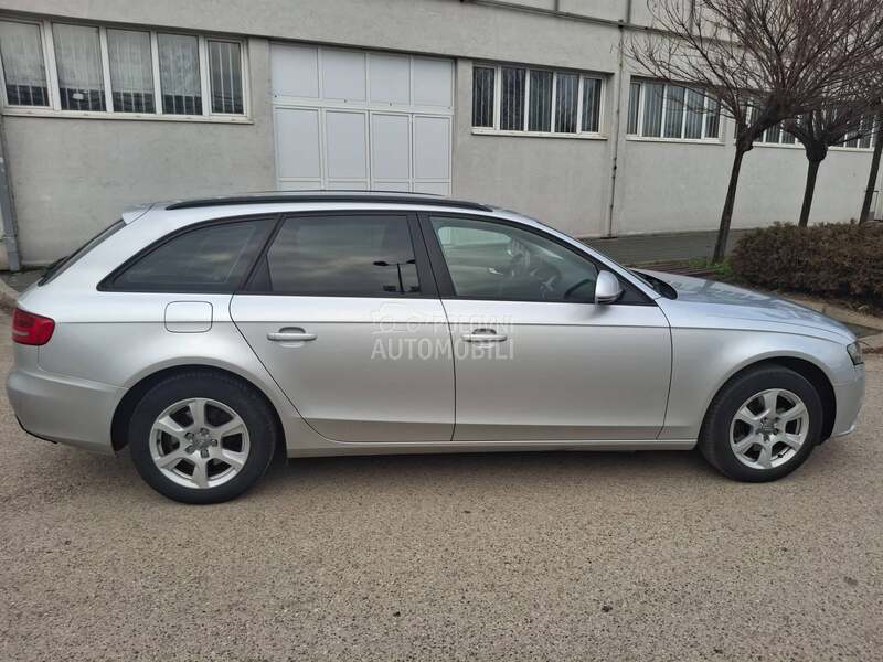 Audi A4 2