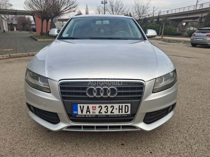 Audi A4 2