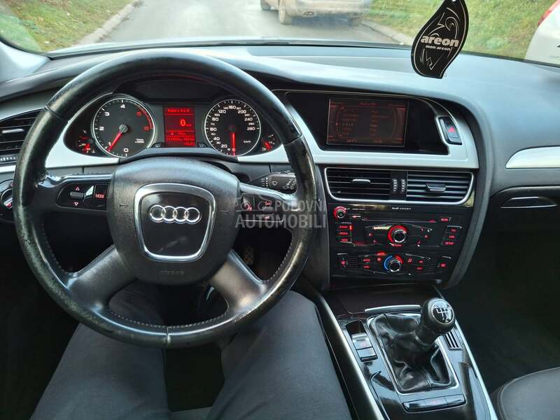 Audi A4 2