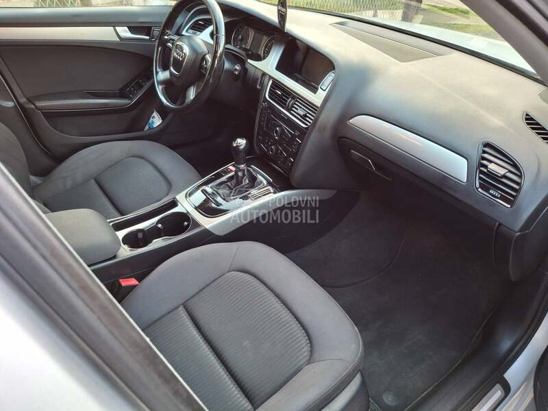 Audi A4 2