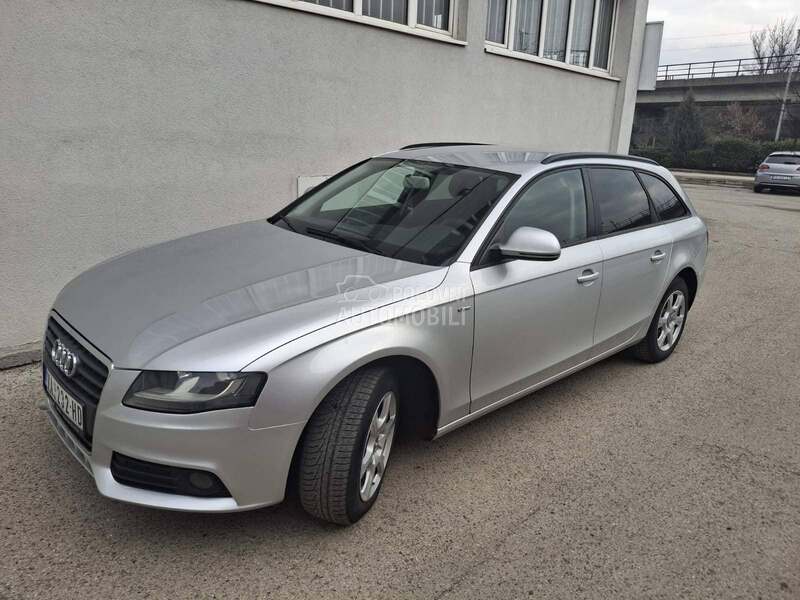 Audi A4 2