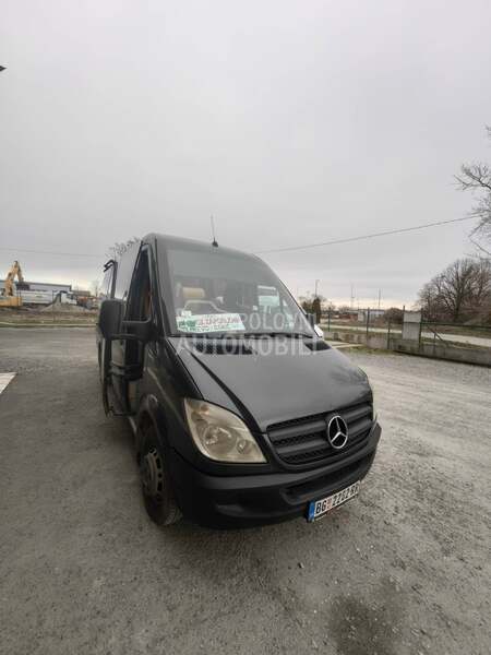 Mercedes Benz Sprinter 518