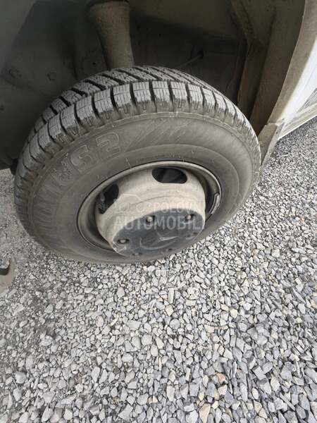 Mercedes Benz Sprinter 518