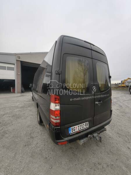 Mercedes Benz Sprinter 518