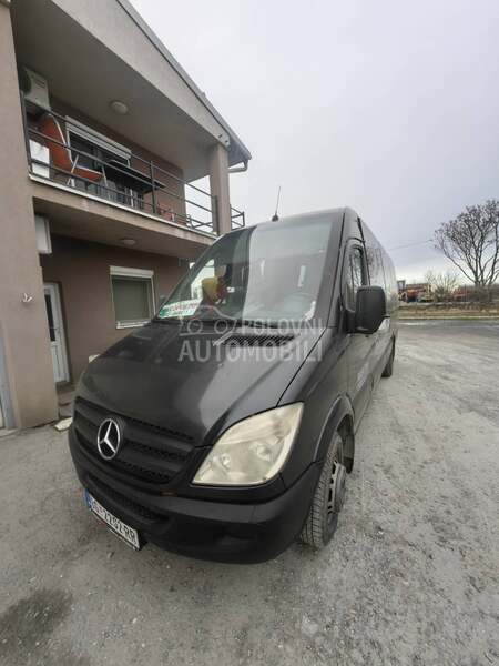 Mercedes Benz Sprinter 518