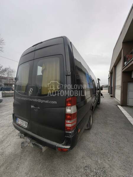 Mercedes Benz Sprinter 518