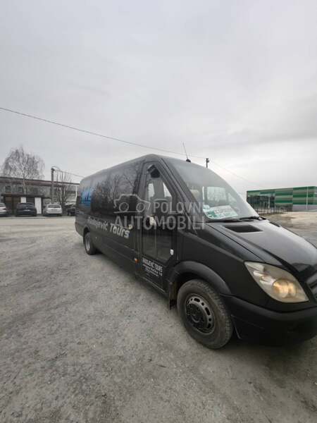 Mercedes Benz Sprinter 518