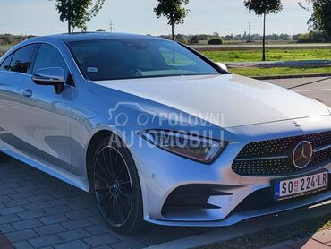 Mercedes Benz CLS 400 4 MATIC