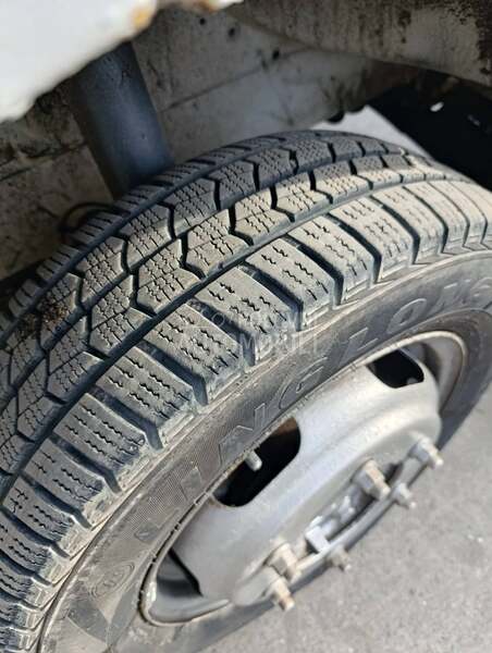 Mercedes Benz Sprinter