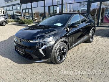 Renault Symbioz Techno MHEV 140 EDC