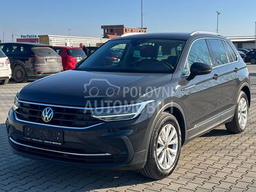 Volkswagen Tiguan 2.0 TDI DSG