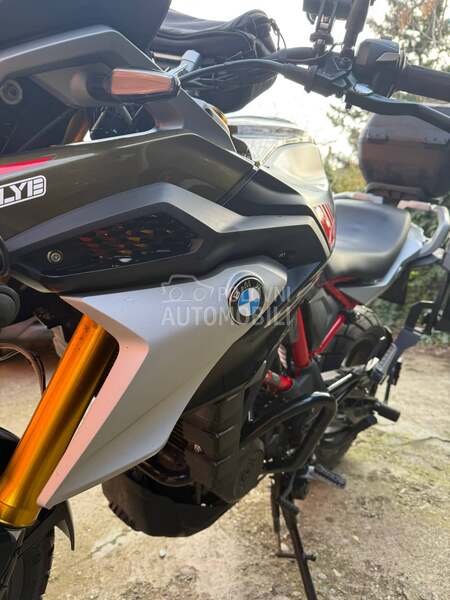 BMW G 310 GS